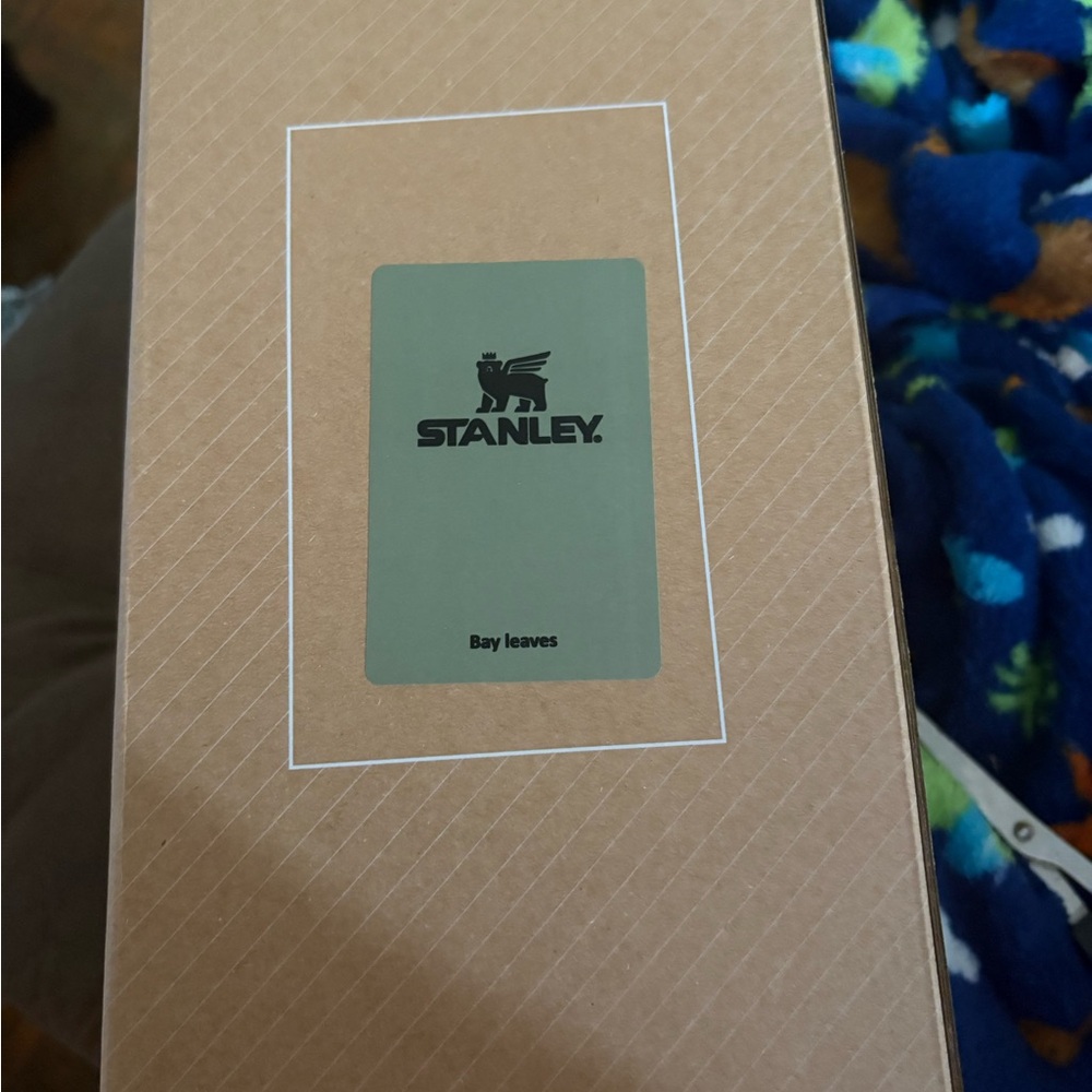 Stanley Olive Green Storage Box